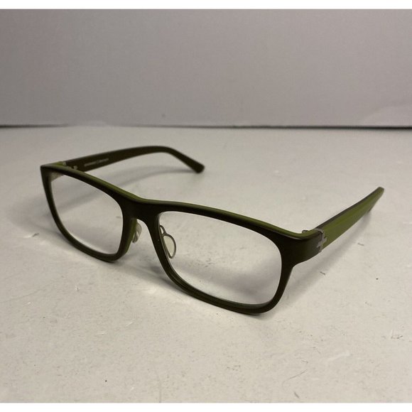 Prodesign Denmark Eyeglasses Frame Green Brown 1762-1 c.9631 53-16-130 CJ Case - Picture 11 of 11